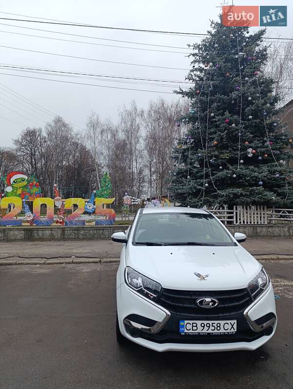 ВАЗ / Lada XRay 2020