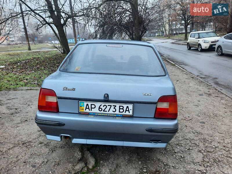 ЗАЗ 1103 Славута 2007