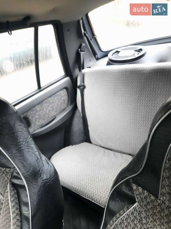 ЗАЗ 1103 Славута 2007