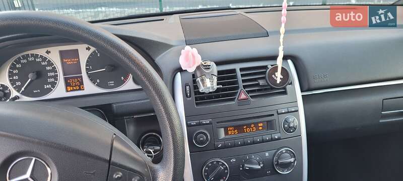 Mercedes-Benz B-Class 2007