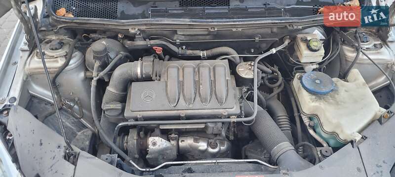 Mercedes-Benz B-Class 2007