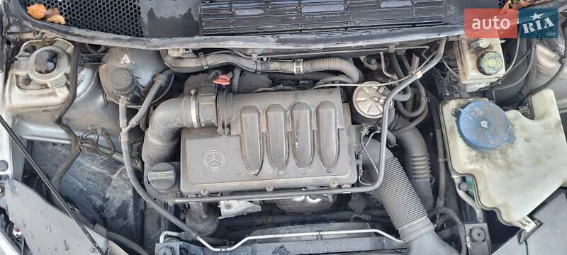 Mercedes-Benz B-Class 2007