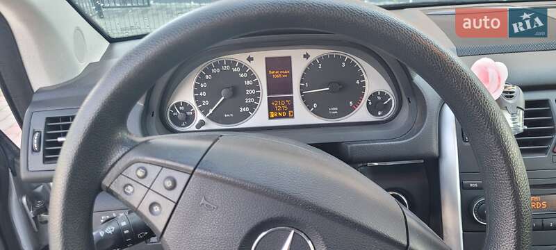 Mercedes-Benz B-Class 2007