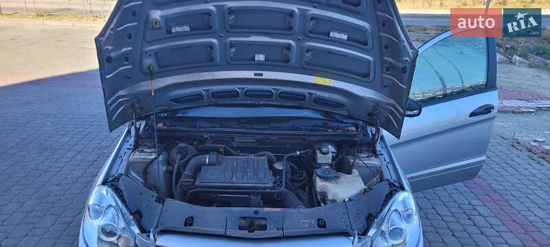 Mercedes-Benz B-Class 2007