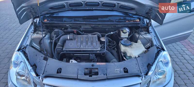 Mercedes-Benz B-Class 2007