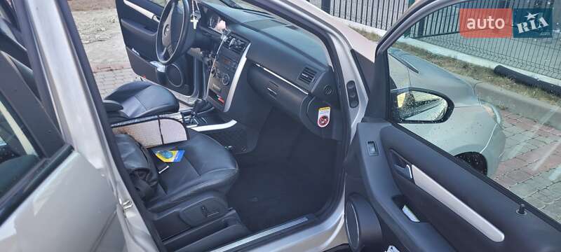 Mercedes-Benz B-Class 2007