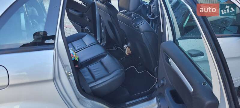 Mercedes-Benz B-Class 2007