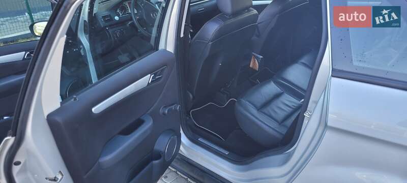 Mercedes-Benz B-Class 2007