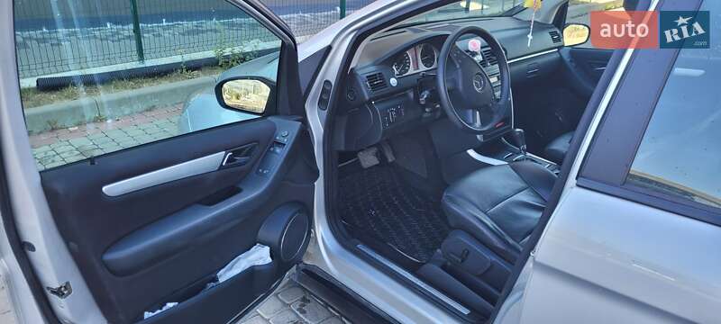 Mercedes-Benz B-Class 2007