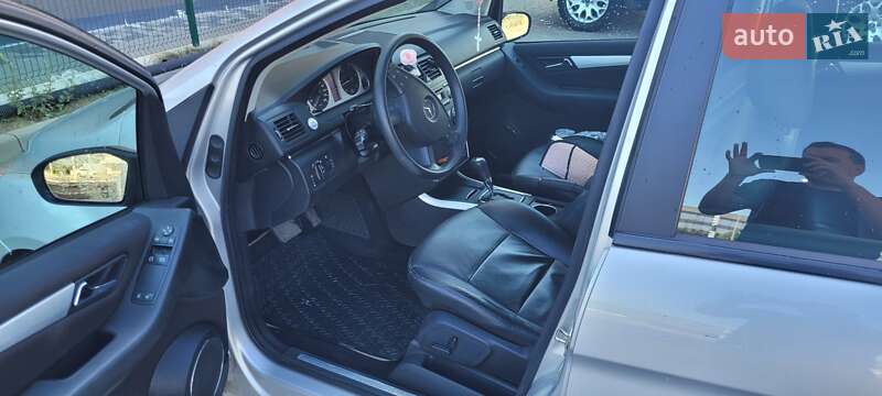 Mercedes-Benz B-Class 2007