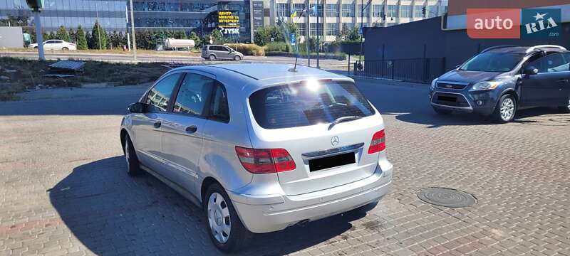 Mercedes-Benz B-Class 2007