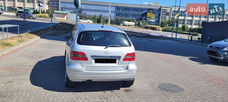 Mercedes-Benz B-Class 2007