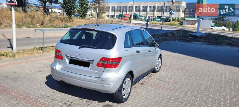Mercedes-Benz B-Class 2007