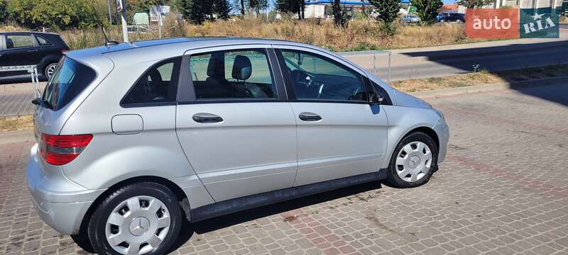 Mercedes-Benz B-Class 2007