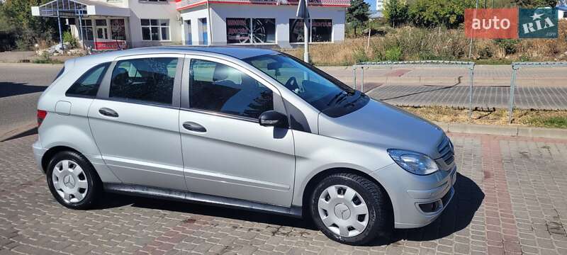 Mercedes-Benz B-Class 2007