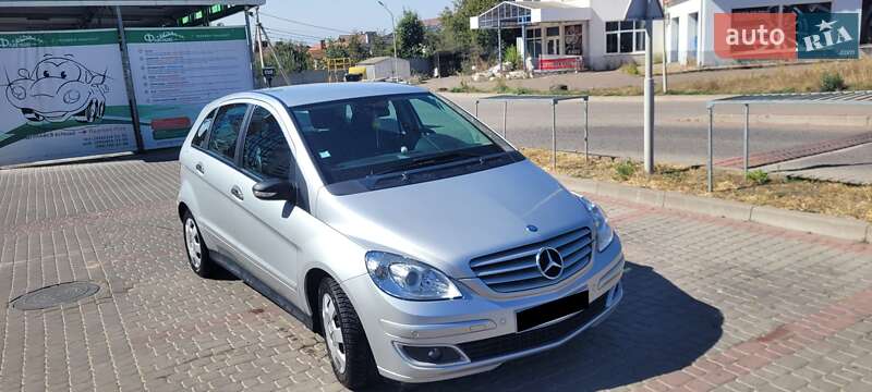 Mercedes-Benz B-Class 2007