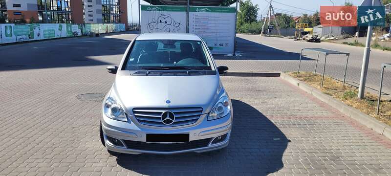 Mercedes-Benz B-Class 2007