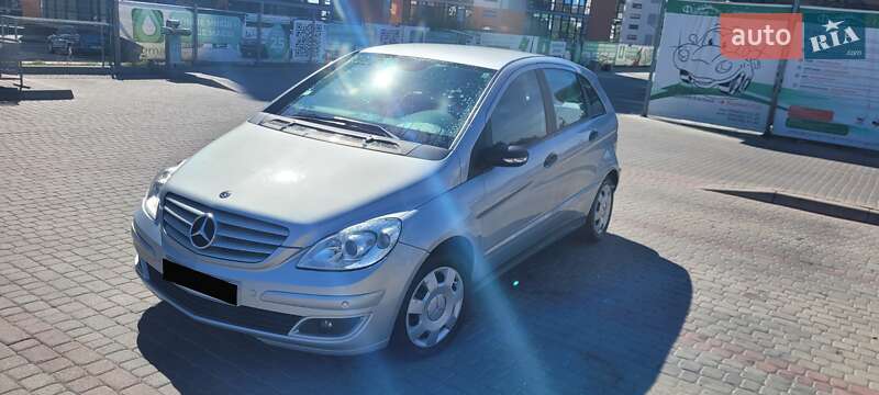 Mercedes-Benz B-Class 2007