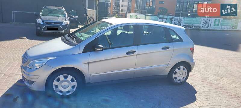 Mercedes-Benz B-Class 2007