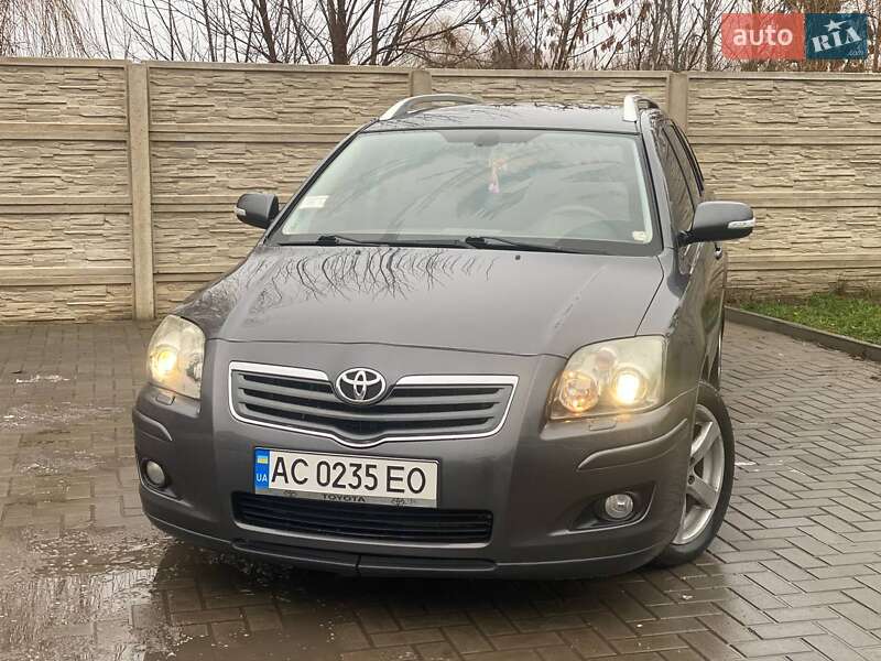 Toyota Avensis 2007