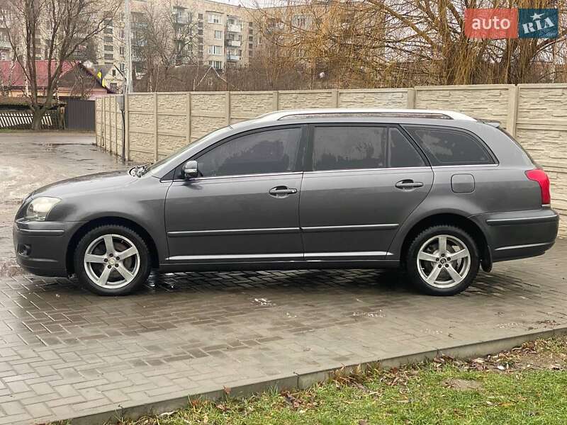 Toyota Avensis 2007