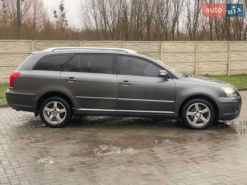 Toyota Avensis 2007