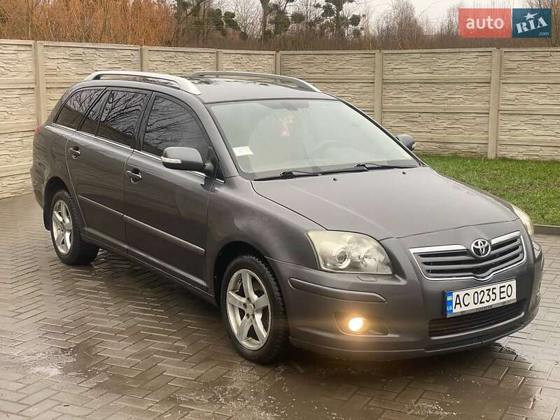 Toyota Avensis 2007