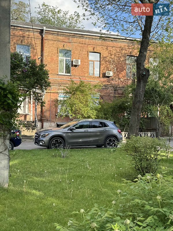 Mercedes-Benz GLA-Class 2018