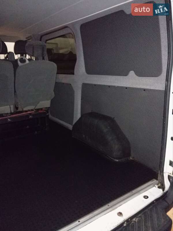 Ford Transit Connect 2012