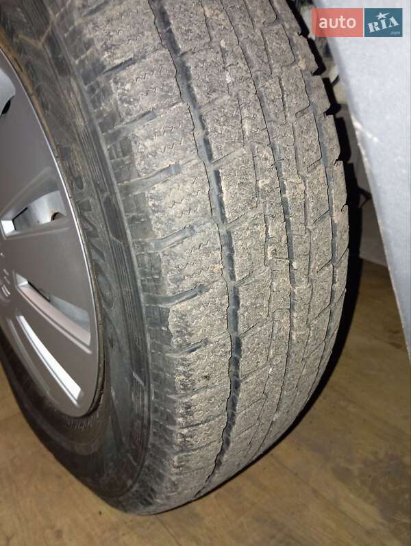 Ford Transit Connect 2012