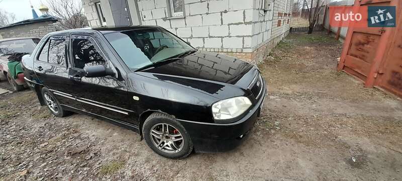 Chery Amulet 2007