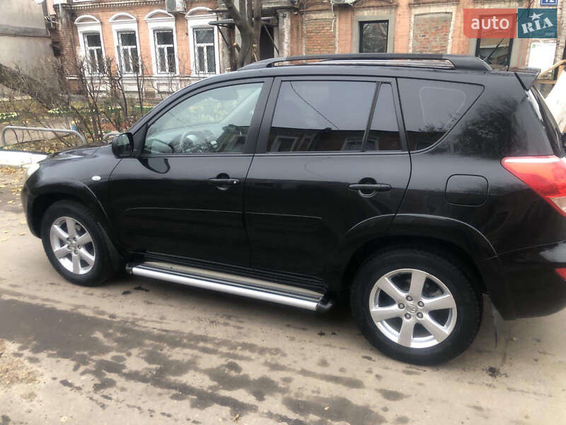 Toyota RAV4 2007