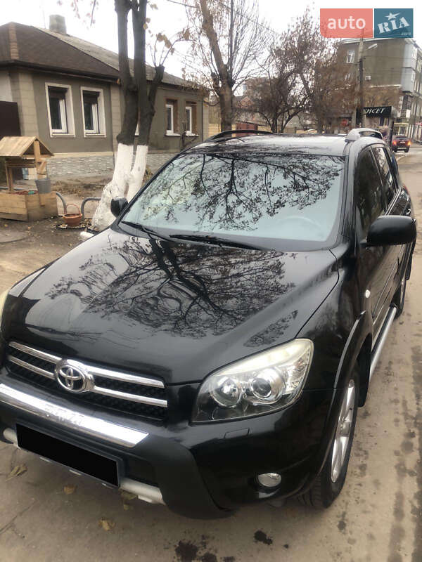 Toyota RAV4 2007