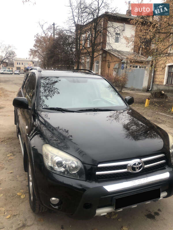Toyota RAV4 2007