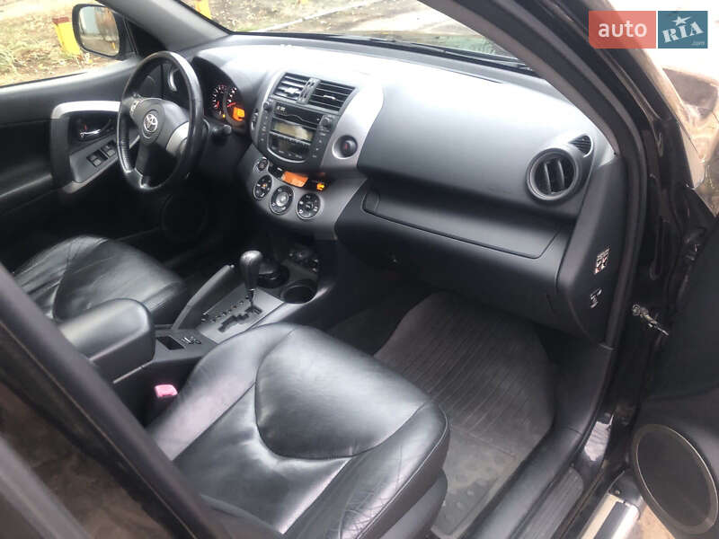 Toyota RAV4 2007