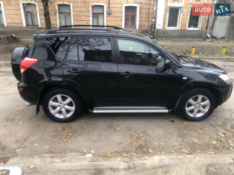 Toyota RAV4 2007
