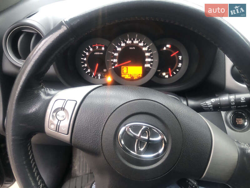 Toyota RAV4 2007