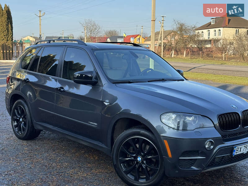 BMW X5 2011