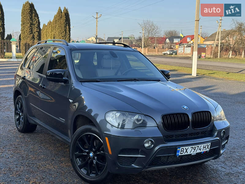 BMW X5 2011