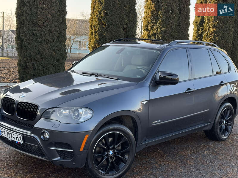 BMW X5 2011