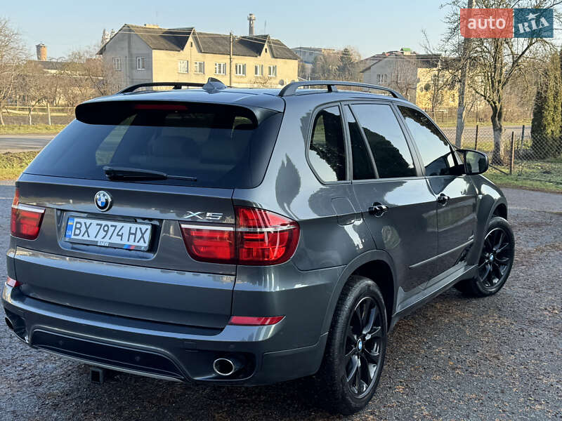 BMW X5 2011