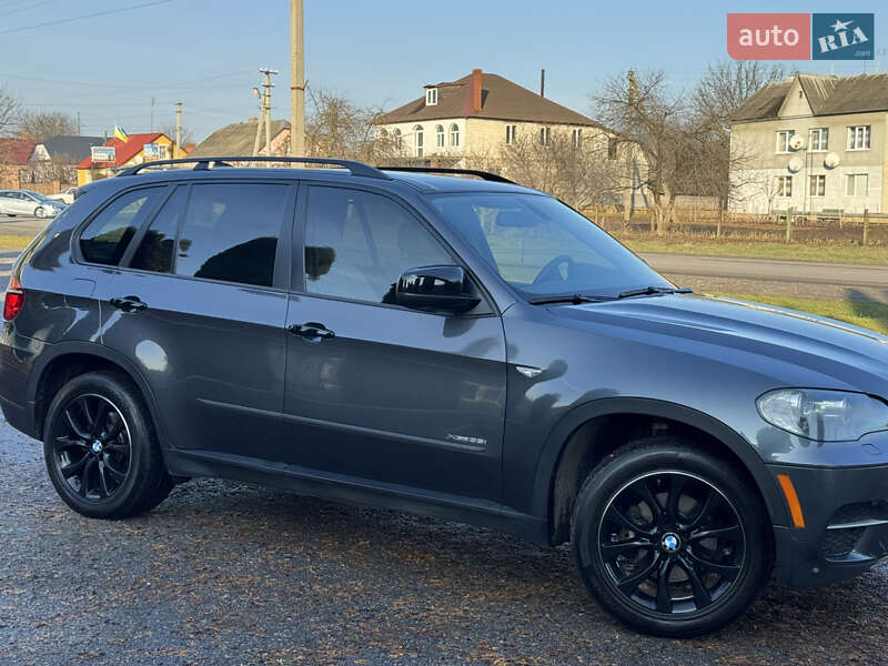 BMW X5 2011