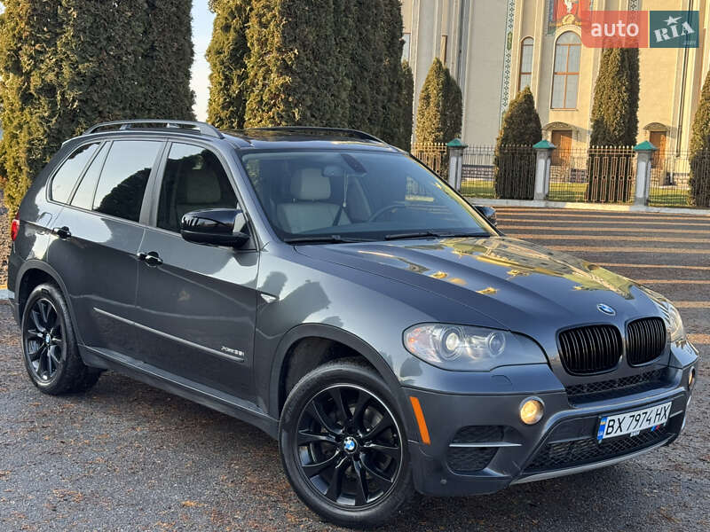 BMW X5 2011