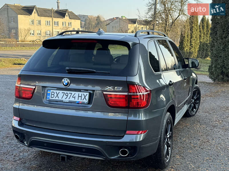 BMW X5 2011