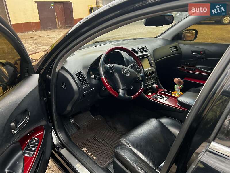 Lexus GS 2007