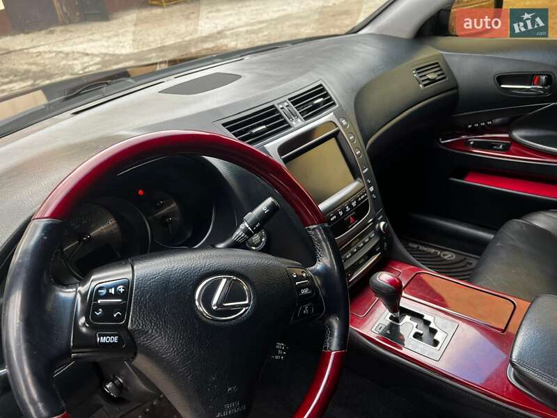 Lexus GS 2007