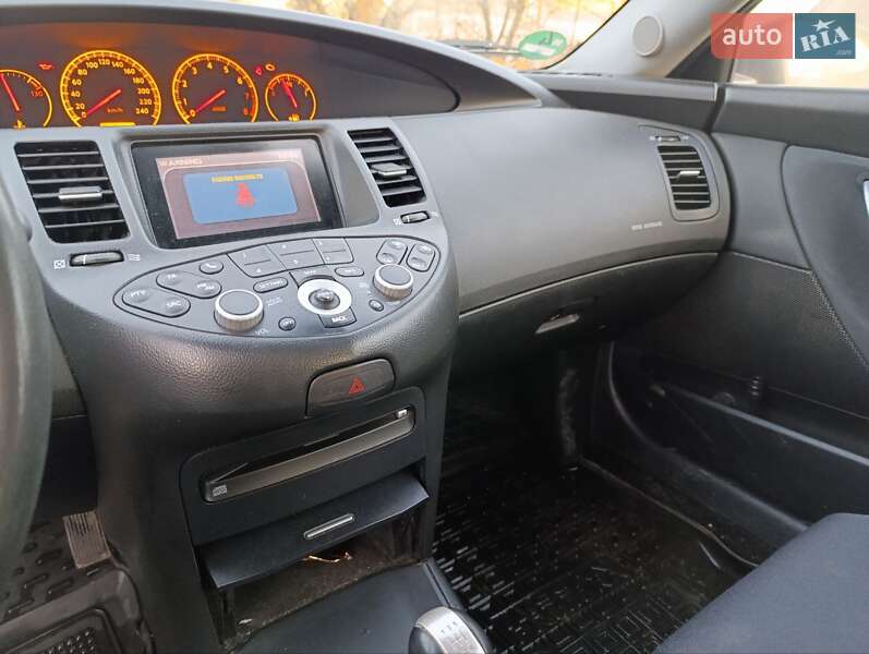 Nissan Primera 2007