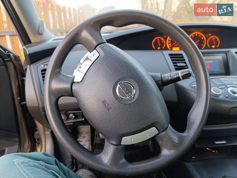 Nissan Primera 2007