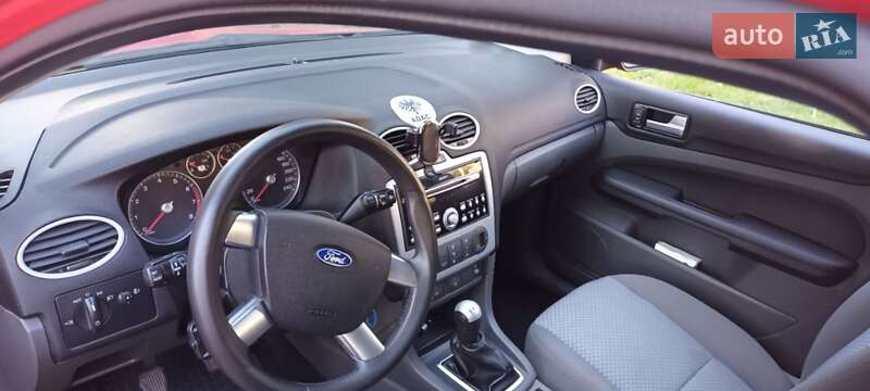Ford Focus 2007