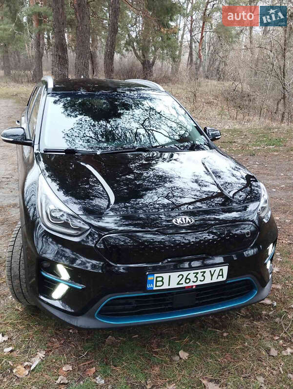 Kia Niro 2018